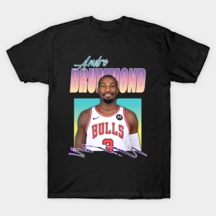 Andre Drummond T Shirts for Sale TeePublic